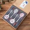 Lin Pan Ceramic Soup Spoon Gift Set