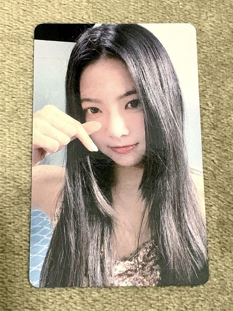 [USED] LE SSERAFIM fearless weverseglobal Eun Chae