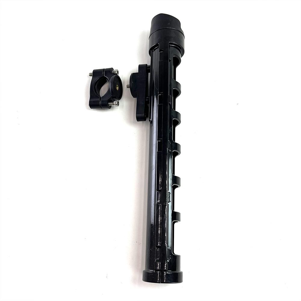 Tragbarer Auto- & Motorrad-Angelrutenhalter-Ständer