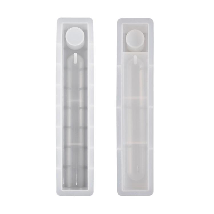 Incenses Insert Candle Holder Molds Silicone Molds for Resin Epoxy Casting