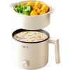 Bear Multi-functional Electric Cooking Pot and Steamer