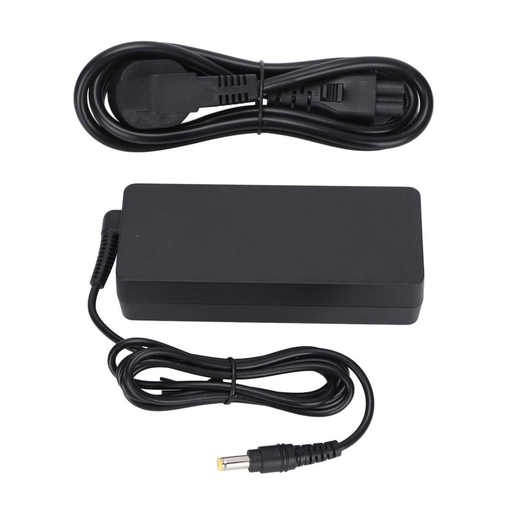 Power Adapter 20V 5A 100W Noiseless Safety Protection Stable Wide Application AC To DC Converter