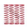 INJORA Metal Shock Springs Compression 60*15mm for 1/10 RC Crawler Car TRX4 TRX6 Axial SCX10 90046 AXI03004 Upgrade Parts
