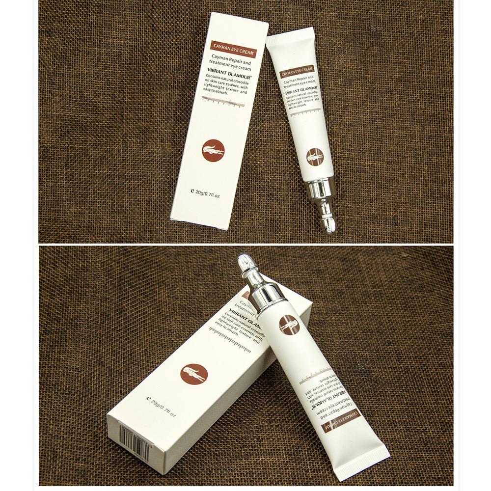 Repairing Eye Cream Lifting and Diminishing Dark Circles Anti-aging and Anti-puffiness Eye Care Products
