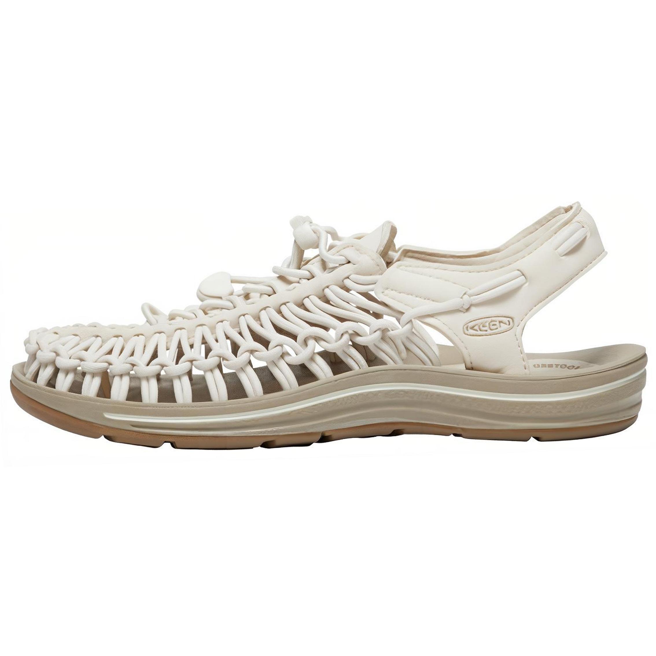 Keen Footwear Uneek Logo Debossed Sandals Women s 1018698 37