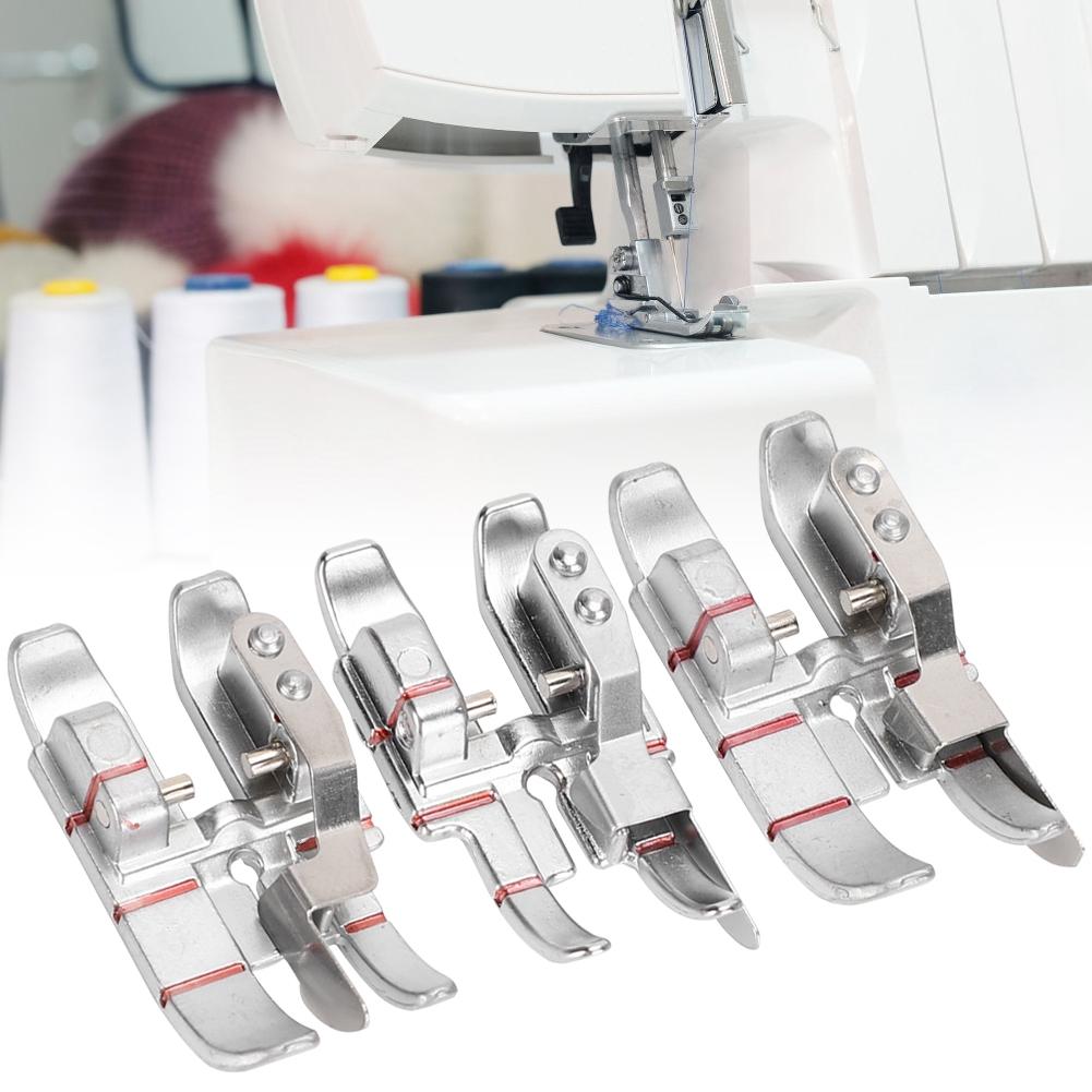3Pcs 14in Quilting Foot Special for PFAFF Household Multifunction Sewing Machine Accessories