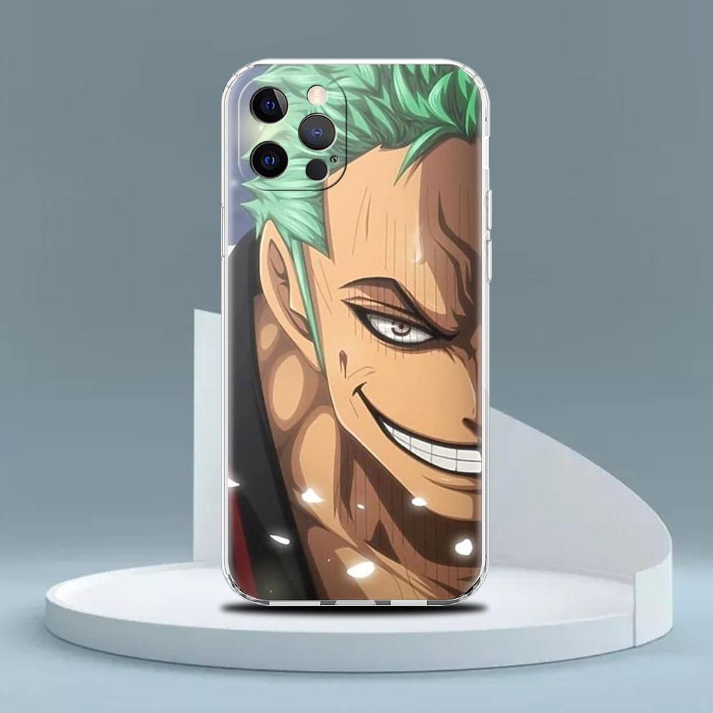 One- Piece Clear Case For Apple iPhone 14 11 13 12 Pro 7 8 Plus XR X XS Max 6 6S 14Pro Silicone Phone Cover