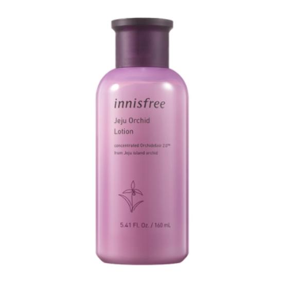 

INNISFREE Лосьон для орхидеи Чеджу 160 мл