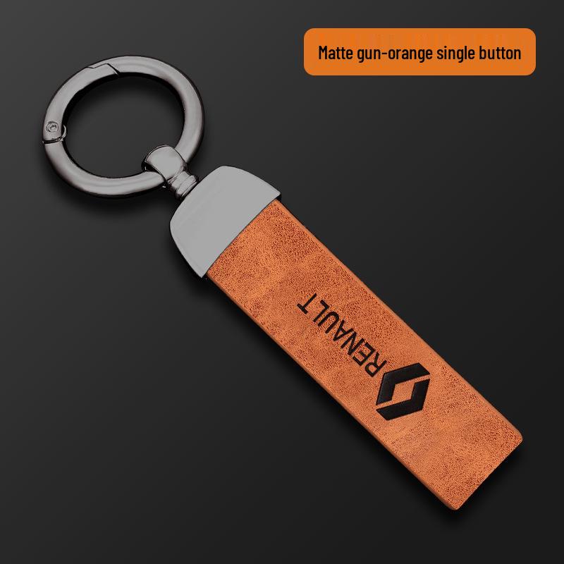 Renault Koleos Limited Edition Key Case with Metal Buckle