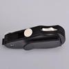 5 in 1 Folding Golf Divot Repair Tool with Brush Green Fork Score Counter Grooves Cleaning Tool Golf Pitch Accessories
