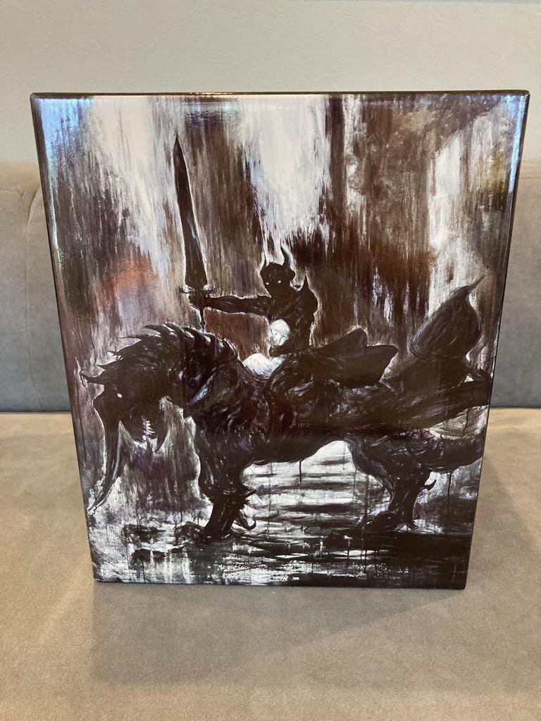 [USED] Final Fantasy 14 FF14 Shadowbringers Collector's Edition