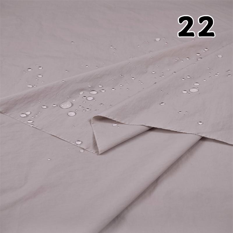 Waterproof Cloth Coated Thin Showerproof Fabric Diy Handmade Umbrella Kite Tent Quick Drying Sunscreen Clothing Fabric 50X150Cm