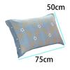Cotton Pillows Cover Rectangular Cushion Cover Bedding Supplies Pillow Case  Bed