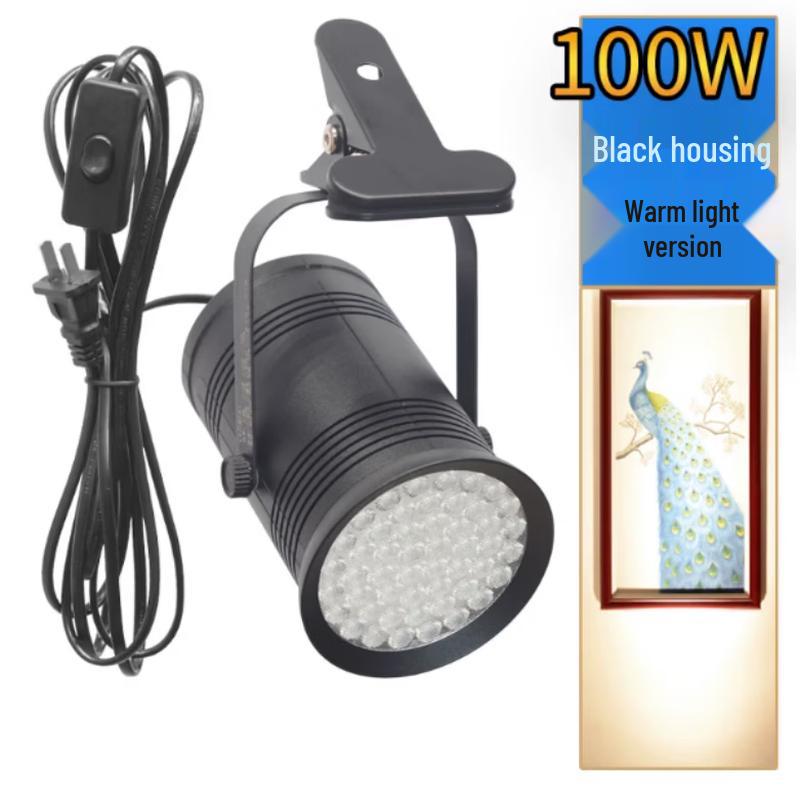 Manying LED Clip-on Photography Fill Light