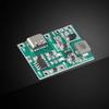 5-50pcs Type-C TP4056 5V 2A Li-ion 18650 Lithium Battery Charger Module DC-DC Charger Discharge Power Board Step Up Boost Module