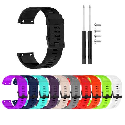 Ramidos Sports Silicone Replacement Wristband Band Strap for  Forerunner 35/30
