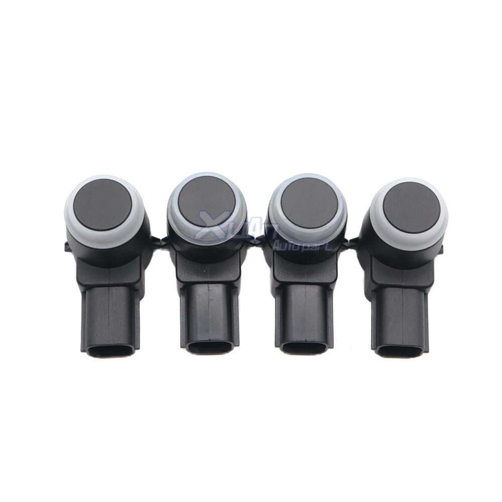 4PCS PDC Parking Sensor For Opel Astra J ignia Meriva B 13368131 13242365