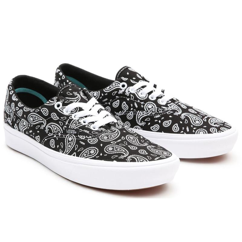 Vans ComfyCush Era 'Paisley Black' Vans VN0A3WM942L