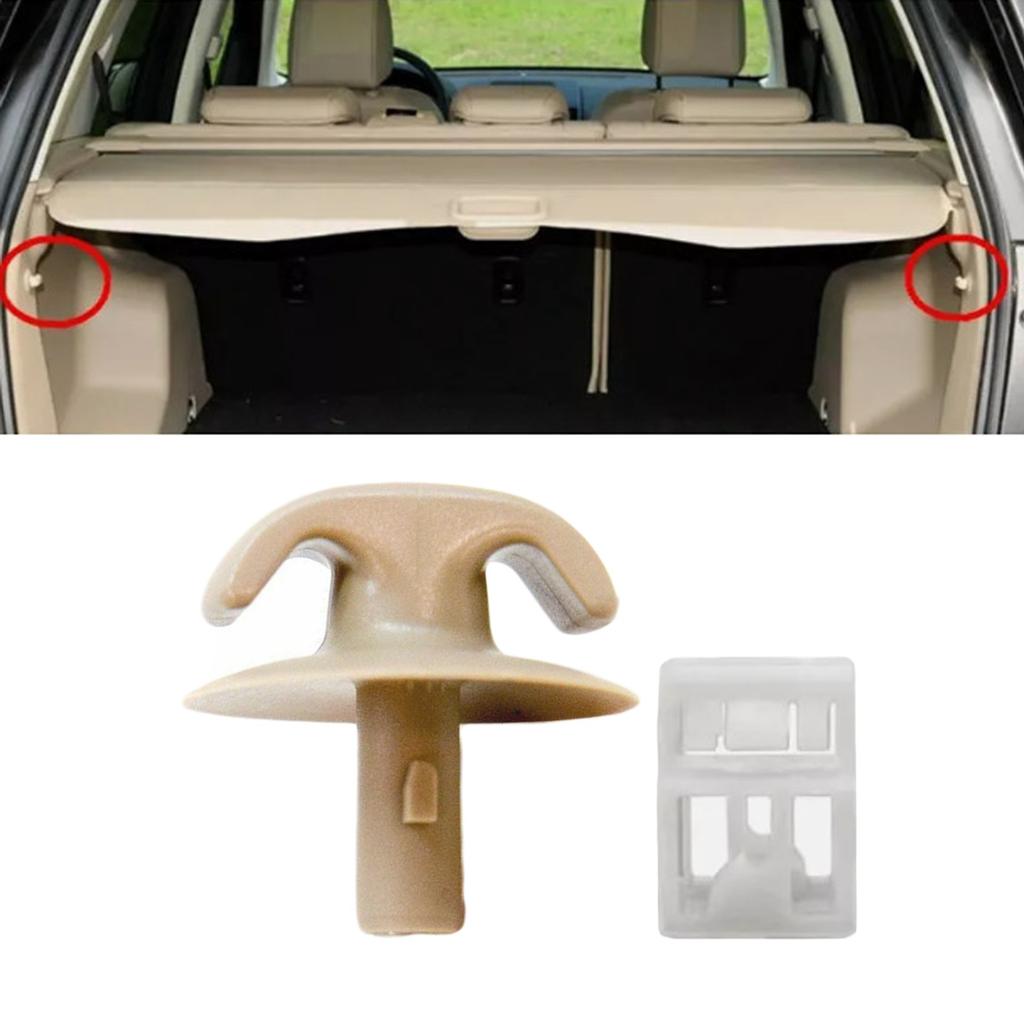 Clip de Fixation Panneau Garniture de Coffre Convient Pour Land Rover Pour Range Rover L322