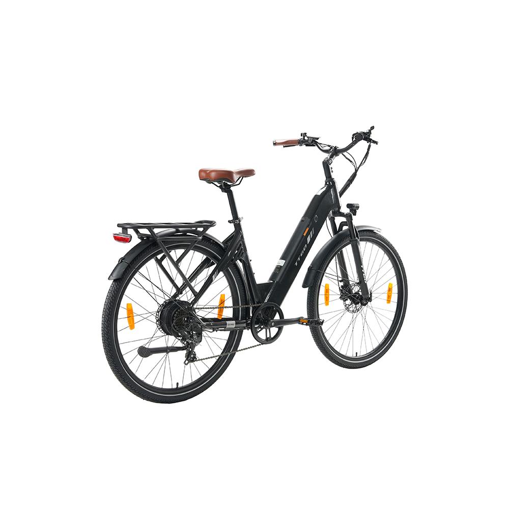 TTGO C3 PRO 28" City Electric Bike, 36V 250W Bafang Motor, 20AH Battery