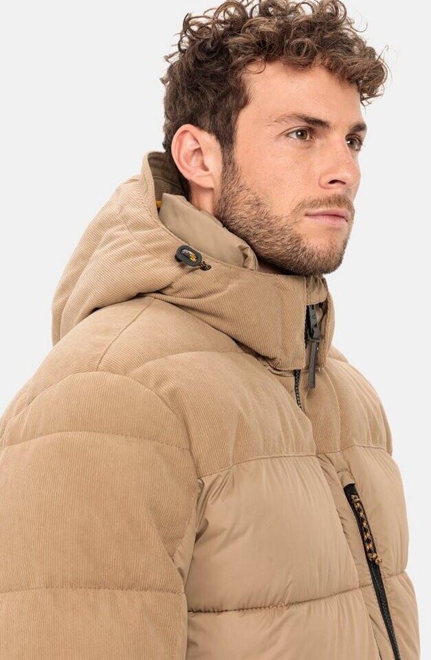 Winter Jacket Camel Active Steppjacke (CA430980-2X33) Wood