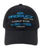 Ipidibellob Ep Flagship Store Black Ball Cap