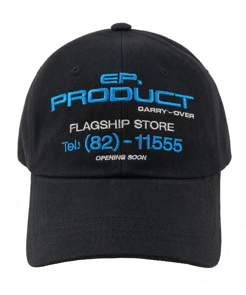 Ipidibellob Ep Flagship Store Black Ball Cap