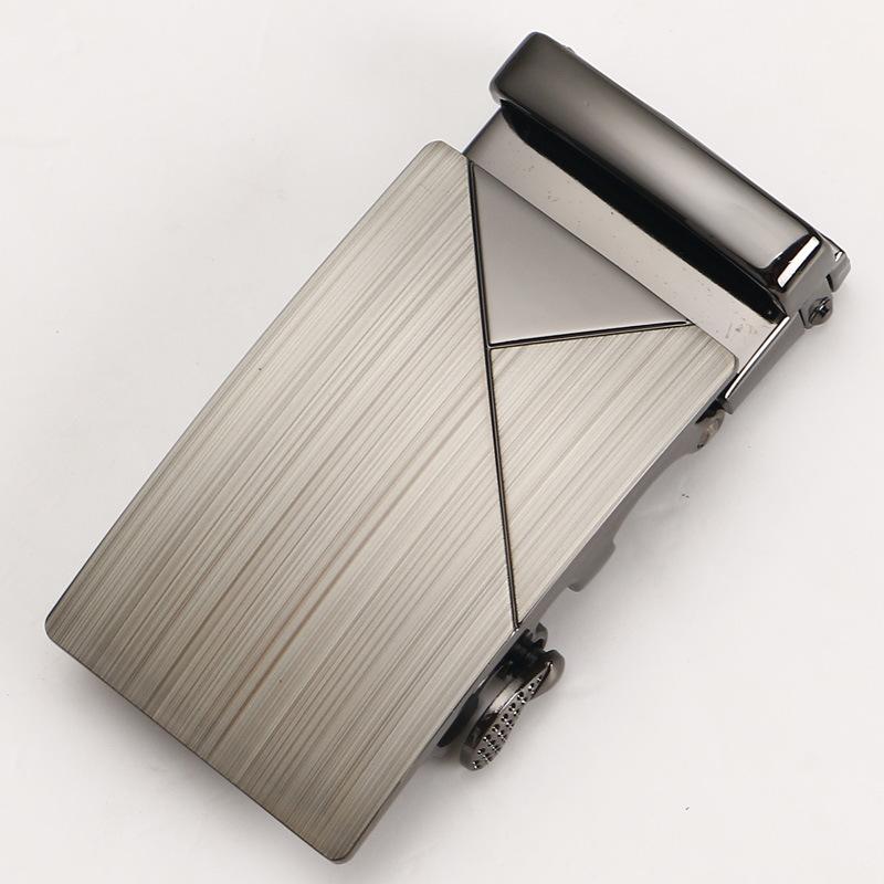 Elegant 35cm Metal Automatic Belt Buckle Ideal For Casual And Attire Business