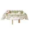 Small fresh sofa towel, a whole cover 2025 new four-season universal sofa cushion, non-slip all-inclusive sofa cover