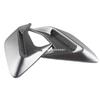 Car Modification Shark Gill Fender Vent Decals