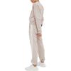 Adidas Sweatshirts Women's Taupe Crew Neck Moderate Other HZ4382