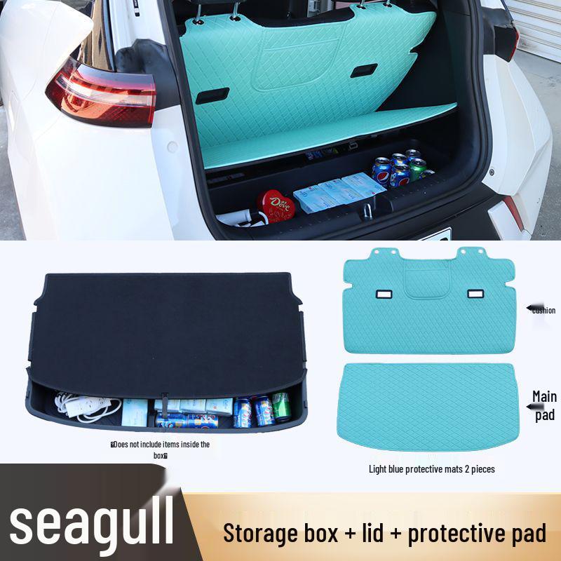 BYD Seagull Trunk Hidden Storage Box