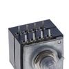 1 stk Potensiometer 250K Log Alps Audio Forsterker Volumkontroll Pot Stereo W Loudness