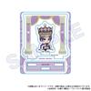 Blue Lock Trading Petit Acrylic Stand ColorKing Ver. 9-Piece Box
