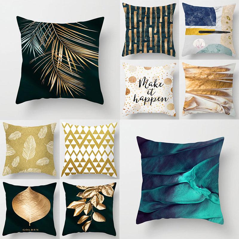Abstract Pillow Case Sofa Car Waist Throw Cushion Cover Home Car Decor Abstract Pillow Case Sofa Car Waist Throw Cushion Cover Home Car Decor