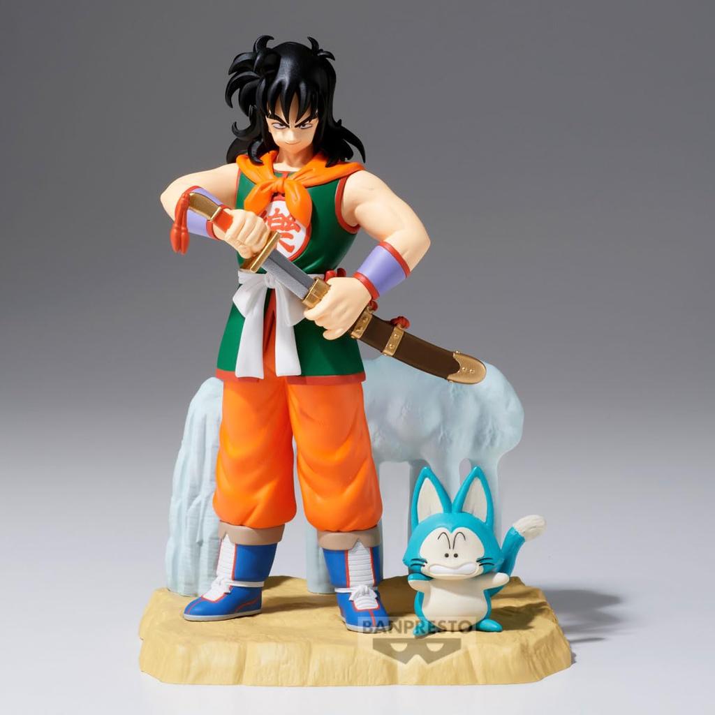 Banpresto Dragon Ball Yamcha History Box Figure