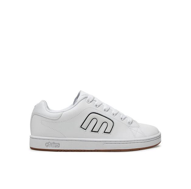 Мужские кроссовки Etnies Callicut 4101000014 белые