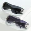 Sunglasses, Three-Dimensional Glasses, Personalized Y2K Sunglasses For Women