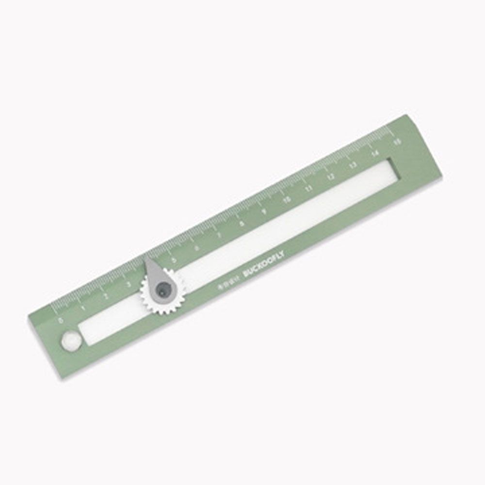 Supplies Measuring School Offce Supplies Drawing Ruler Compass Ruler Stationery Circle Ruler