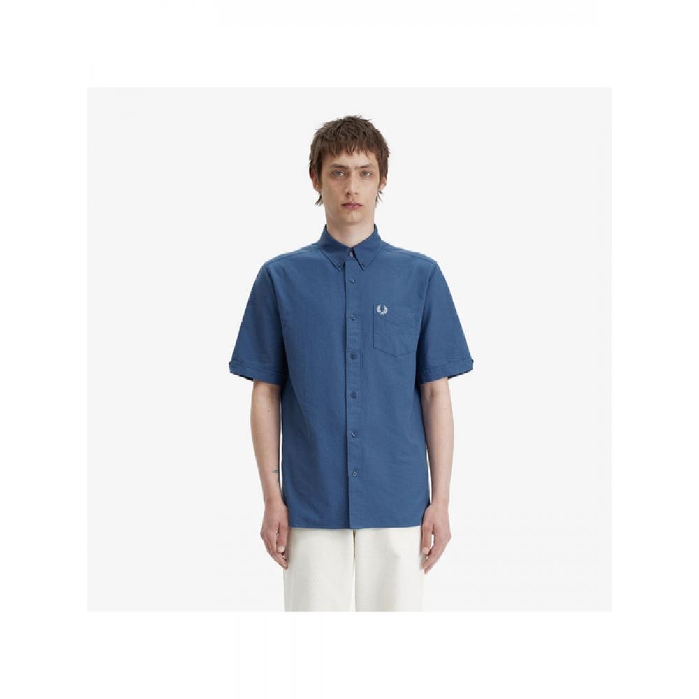 

FRED PERRY Оксфордская рубашка Fred Perry с короткими рукавами 963 AFPM2415503 963