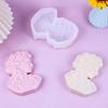 3D Goddess Portrait Candle Silicone Mold DIY European Figure Statue Plaster Decoration Resin Casting Mold Home Decoration Crafts