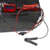 Car and Motorcycle Battery Drain Tester with Current Voltages Display, Automotive Electrical Tool for Leak Source and Standbys Current Checks