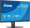 Monitor 32 inches XUB3297QSNP-B1 IPS,QHD,USB-C DOCK (95W), USB HUB 4x, KVM, RJ45