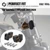 NICECNC For Harley Sportster S RH1250S 2021-2024 Motorcycle Handlebar Extension Riser 1.77" For Harley Sportster S RH 1250 S
