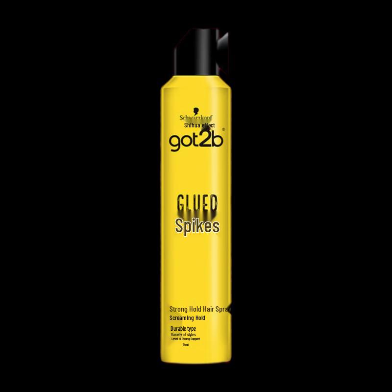 Schwarzkopf got2b Spike-It Strong Hold Hairspray