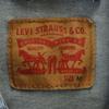 Levi's Denim Jacket M blue Denim jacket trucker Men's Used