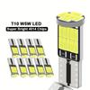 10x Super Bright T10 LED 26-SMD 4014 Canbus Error Free 12V Interior Dome Light