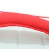 Small Fresh Macaron Cosmetic Bag Large Capacity Girl Series Storage Handbag Travel Cosmetic Handbag Portable Contrast Color