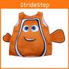 Finding Nemo Cosplay Costume For Kids With Polyester Material For Game Theme Events