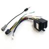 Wire Harness For Hyundai Kia For Android Stereo Radio Replacement After Market